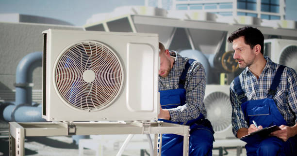 HVAC Air Duct Cleaning in Methuen Town, MA
